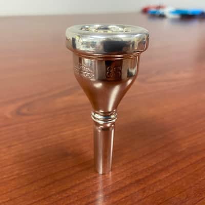 ACB 8s Small Shank Tenor Trombone Mouthpiece image 4