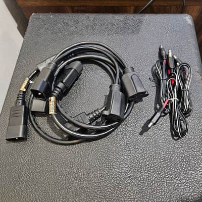 Rocktron Power Station (Rackmount 9VAC & IEC Power Supply) image 4