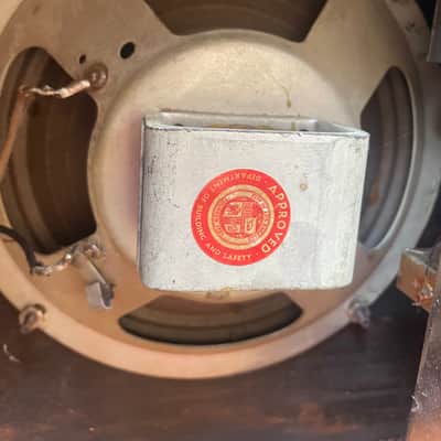 1959 Fender Champ 5F1 1x8" image 22