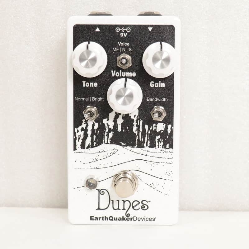 EarthQuaker Devices DUNES