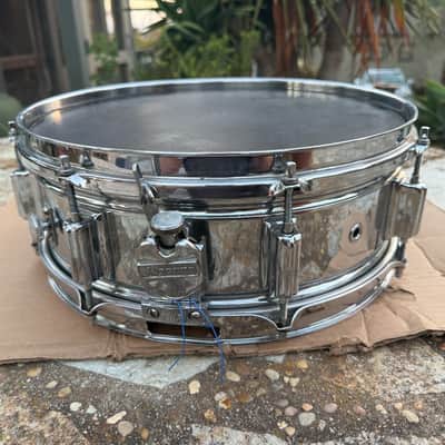 Rogers 5x14 Powertone Snare Drum Dayton COB image 6