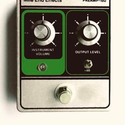 Mile End Effects PreAmp 150 image 1