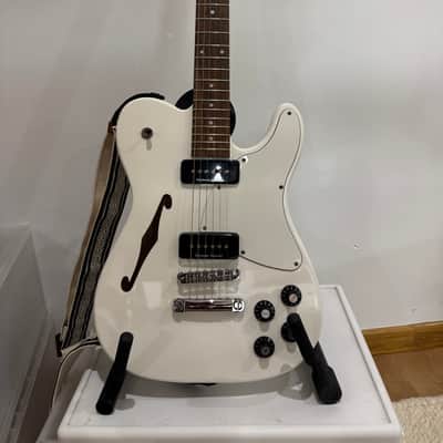 Fender Jim Adkins JA-90 Artist Series Signature Telecaster 2020 - Present - White image 5