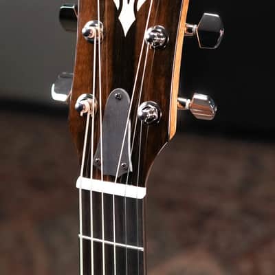 Taylor Gold Label 712e Grand Concert Acoustic/Electric Guitar - Natural with Hardshell Case image 6
