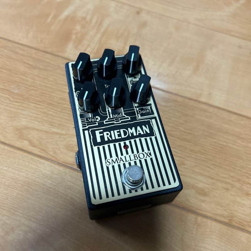 Friedman SMALLBOX