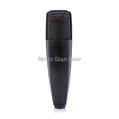 Sennheiser MD421-U-2 Cardioid Dynamic Microphone Vintage Rare Mic MD421 U 2 image 2