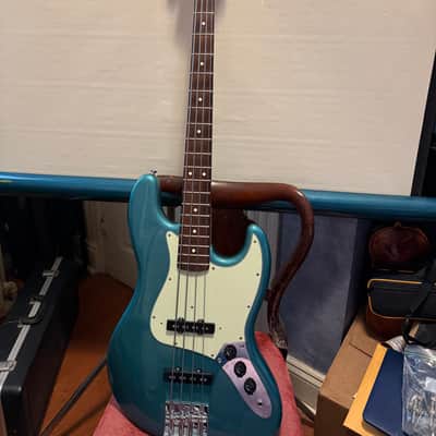 Seymour Duncan Traditional bass guitar - Lake placid blue image 1