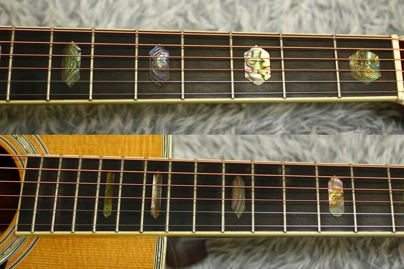1976 made Vintage Acoustic guitar K YAIRI YW-600 Solid Spruce | Reverb