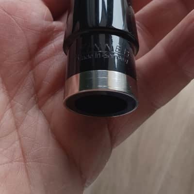 Rare Zinner 5 vintage tenor saxophone mouthpiece made in Germany mint condition. image 4