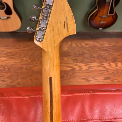 2022 Fender Jimi Hendrix Artist Series Signature Stratocaster Olympic White image 18