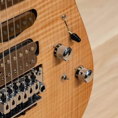 Charvel Custom Shop Guthrie Govan HSH - Flamed Maple image 7