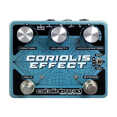 Catalinbread Coriolis Effect | Reverb