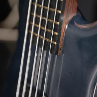 Warwick Streamer CT - Silver Chrome Tone High Polish Finish image 5
