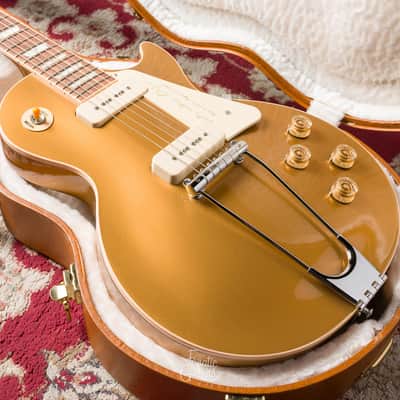 Gibson Tribute To Les Paul 1952 Reissue - Bullion Gold #102530342 Second Hand image 5