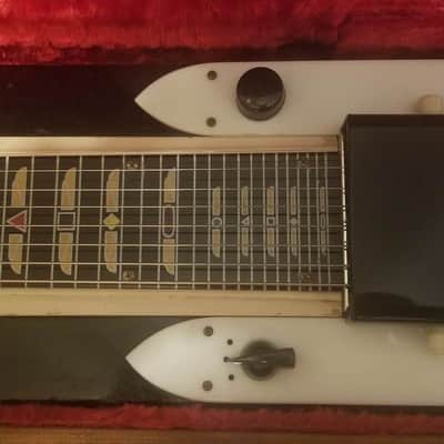 National Dynamic 8 String Steel OHSC 1950's image 6