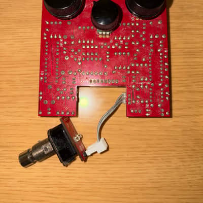 Way Huge Aqua-Puss MkII Only PCB image 2