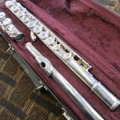 Artley  Flute 15-0  Silver image 3