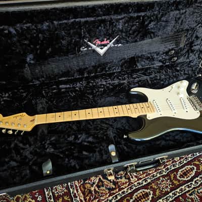 Fender Custom Shop Eric Clapton Stratocaster 2005 - Mercedes Blue image 2