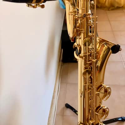 Yamaha YBS 480 2023 - Gold Lacquer image 2