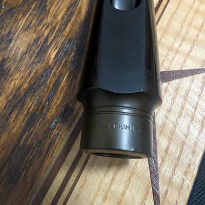 Early Meyer New York Bros Alto Saxophone Mouthpiece - Small Chamber 3 (closer to a 4*) 1950 image 4