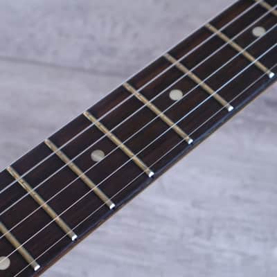 1979 Greco GOII 700 Neckthrough w/Dimarzio's (Walnut) image 8