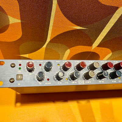 AMS Neve 8803 Dual Channel Equalizer image 3