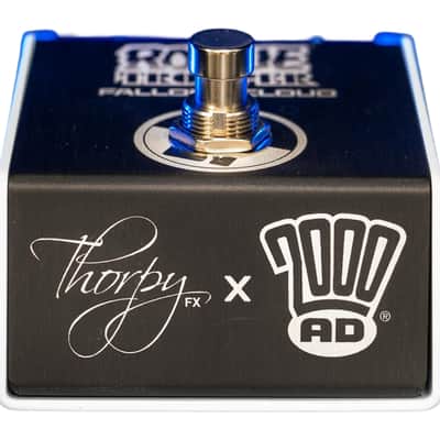 Thorpy FX Fallout Cloud Fuzz Pedal (Rogue Trooper Edition) image 4