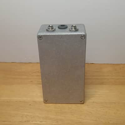 7T Fuzz Pedal - 7 Transistor DBA Fuzz War V1 Clone (Modified Spec) - DEATH DOOM image 5