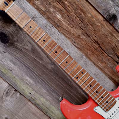 Keith Holland Custom Los Gatos S - Ferrari Red - 2026 image 10