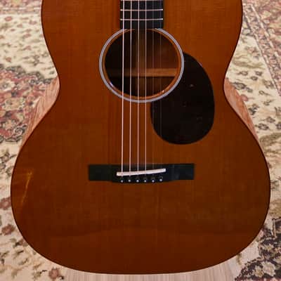 SANTA CRUZ 1929 / 000 ACOUSTIC GUITAR BUTTER TOAST FINISH W CASE - 2014 image 2