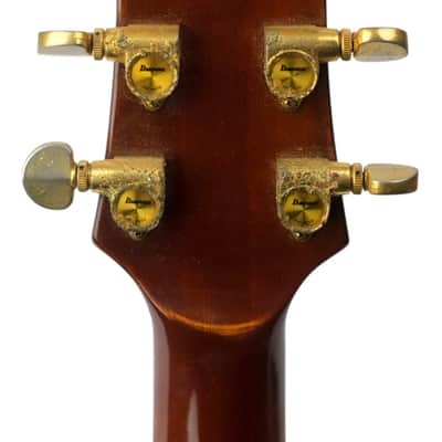 1977 Ibanez AR300 Artist Antique Violin Burst w/Maple Top on Mahogany Body #G775684 image 6