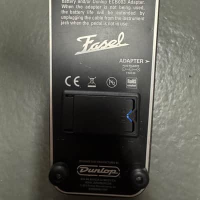 Dunlop Crybaby Classic GCB95F Wah Pedal (Used) image 4