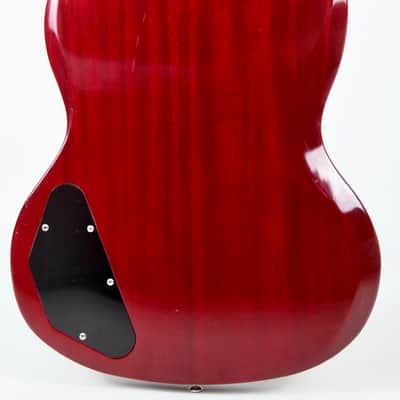 Tokai TSG-60 (SG-60)1985 Cherry Red MIJ Vintage SG Standard Style All Original ’57 PAF Pickups image 19