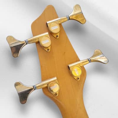 Washburn KW1250 90s - Tobacco burst image 6