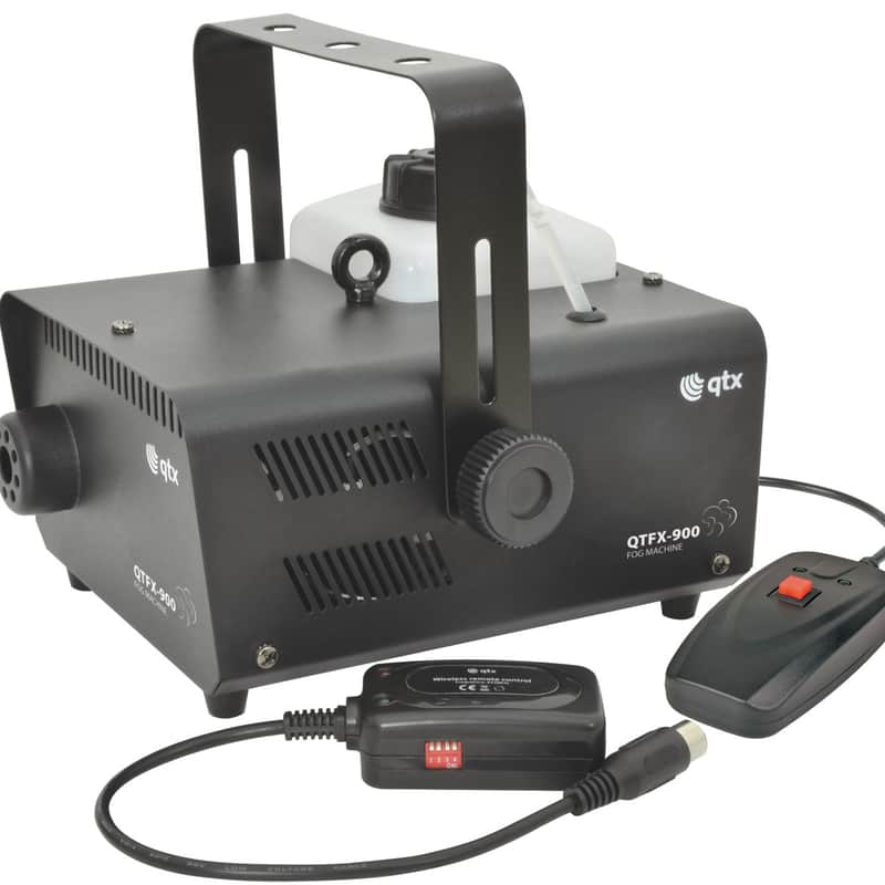 QTX QTX QTFX-900 Smoke / Fog Machine ( 160.476UK ), 160.476UK,…