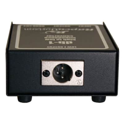 RapcoHorizon DB-1 Single-Channel Passive Direct Box image 2