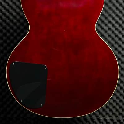 Gibson ES-335 Studio - 1991 - Wine Red image 6