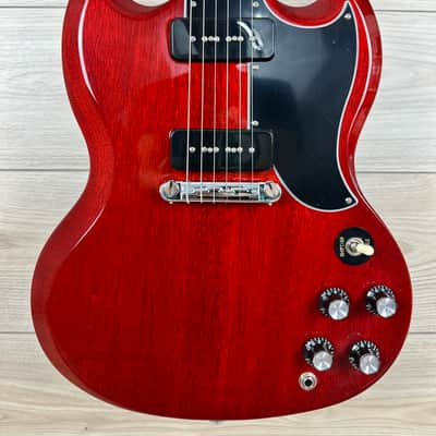 Gibson SG Special 2021 - Present - Vintage Cherry image 1