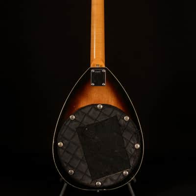 Vox Spitfire MkVI 1965 - Sunburst image 5