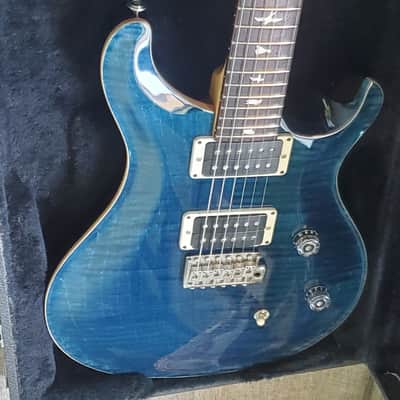 PRS CE 24 2017 - Whale Blue-Signed by Paul Reed Smith image 8