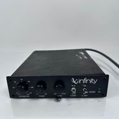Infinity Modulus 80 U Crossover High Pass Filter image 1