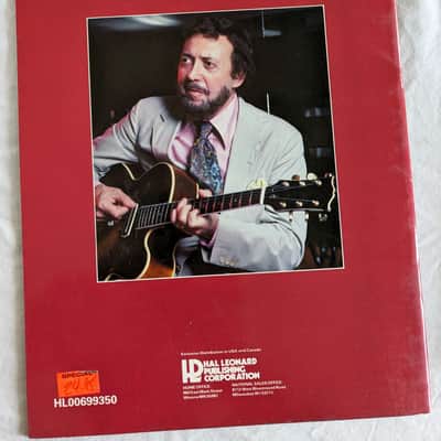 The Jazz Guitar Artistry of Barney Kessel Sheet Muisc Song Book Songbook image 2