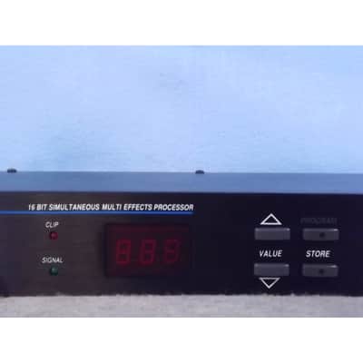 Alesis Midiverb III 16-Bit Digital Effects image 3