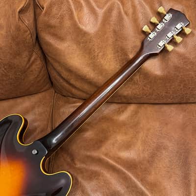 [Vintage!] Gibson ES-335TD Sunburst 1968 image 12