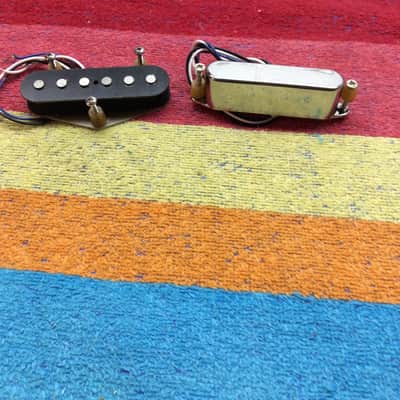 Wilde (Bill & Becky  Lawrence) Telecaster Pickup Set image 2