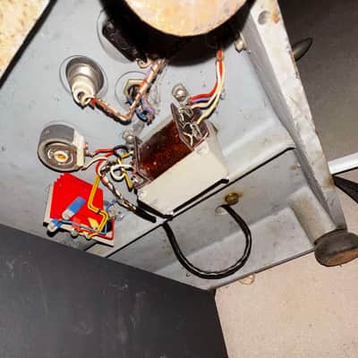 Neumann Disk Cutting Lathe AM-131 with Westrex Stereo Cutting Head image 8