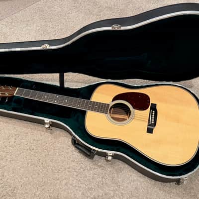 Martin Standard Series HD-35 2018 - 2024 - Natural - *MINT Condition* image 1
