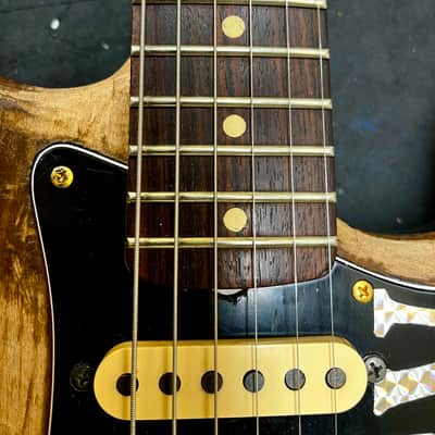SRV Strat Number 1 Replica made in 2000 image 5