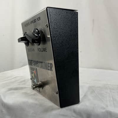 Maestro The Sustainer SS-1 1970s - Silver image 4