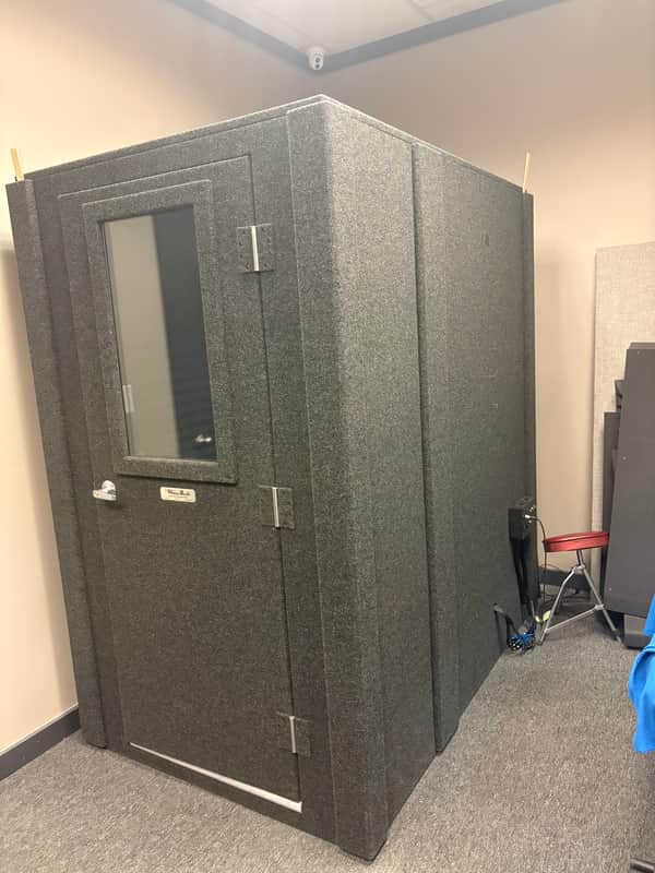 WhisperRoom MDL 4872S (4x6) Grey image 1